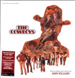 John Williams-The Cowboys (Original Motion Picture Soundtrack)-LP Vinyl