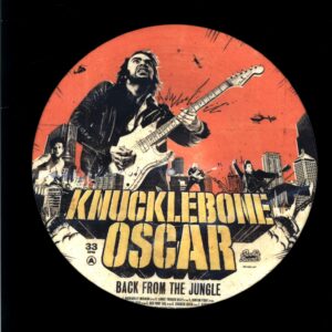 Knucklebone Oscar-Back From The Jungle-LP (Vinyl)-01
