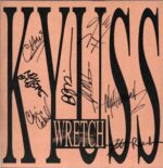 Kyuss-Wretch-LP Vinyl signed