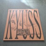 Kyuss-Wretch-LP Vinyl signed – Bild 3