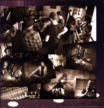 Long Distance Calling-Nighthawk-LP (Vinyl) signed purple