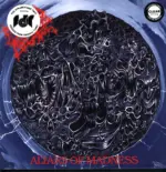 Morbid Angel-Altars Of Madness-LP (Vinyl)-1