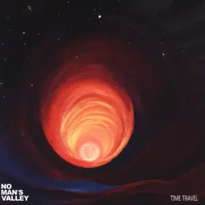 No Man's Valley-Time Travel-LP (Vinyl)-1