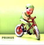 Primus-Green Naugahyde-LP Vinyl
