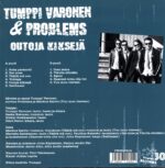 Problems?-Outoja Kiksejä-LP (Vinyl)-02