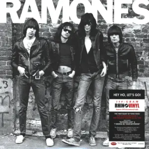 Ramones-Ramones-LP (Vinyl)-1