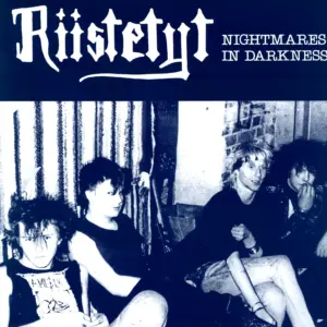 Riistetyt-Nightmares In Darkness-LP (Vinyl)-1
