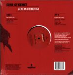 Sons Of Kemet-African Cosmology-12 Vinyl - Image 2