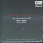 Stratovarius-Black Night-7" Vinyl - Image 2