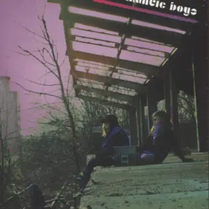 Super Girl Romantic Boys-Miłość Z Tamtych Lat-DVD-1