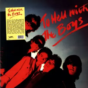 The Boys-To Hell With The Boys-LP (Vinyl)-1