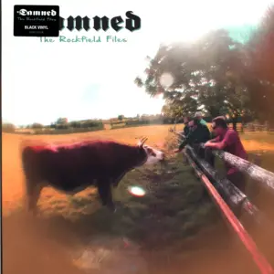 The Damned-The Rockfield Files-12" Maxi Single (Vinyl)-1