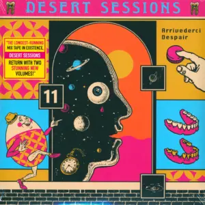 The Desert Sessions-Desert Sessions Vol. 11 & 12-LP (Vinyl)-1