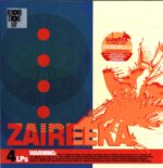 The Flaming Lips-Zaireeka-LP Vinyl
