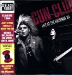 The Gun Club-Live At The Hacienda '84-LP Vinyl
