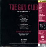 The Gun Club-Live At The Hacienda '84-LP Vinyl – Bild 2