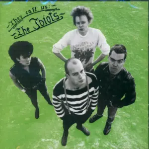 The Idiots-They Call Us: The Idiots-CD-1