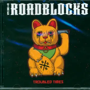 The Roadblocks-Troubled Times-CD-1