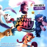 Various-My Little Pony: A New Generation (Original Motion Picture Soundtrack)-LP Vinyl