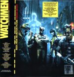 Tyler Bates-Watchmen (Original Motion Picture Soundtrack & Score)-LP Vinyl