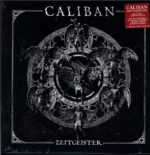 Caliban-Zeitgeister-LP Vinyl