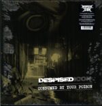 Despised Icon-Consumed By Your Poison-LP Vinyl