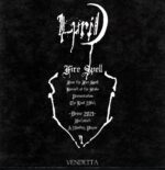 Lurid-Fire Spell-LP Vinyl - Image 2