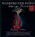 Man Doki Soulmates-Utopia For Realists (Hungarian Pictures)-LP Vinyl