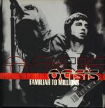 Oasis-Familiar To Millions-LP Vinyl