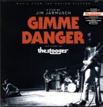 The Stooges-Gimme Danger (Music From The Motion Picture)-LP Vinyl