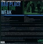 The Upshitters-Bad Place For The Weak-LP Vinyl – Bild 2