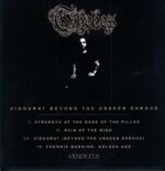 Thebes-Ziggurat Beyond The Unseen Shroud-LP Vinyl – Bild 2