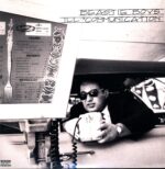 Beastie Boys-Ill Communication-LP RE Vinyl