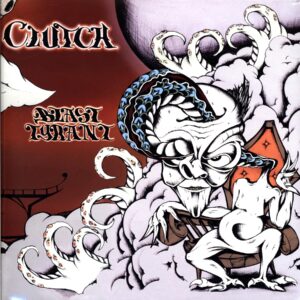 Clutch-Blast Tyrant-LP Vinyl-reissue