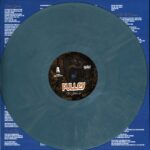 Pulley-The Golden Life-LP Vinyl-blue-silver – Bild 3