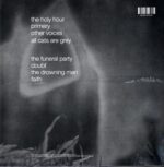 The Cure-Faith-RE LP Vinyl