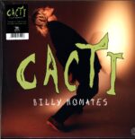 Billy Nomates-Cacti-LP Vinyl