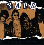Los Yaps-1 2 3 4 ...... Yaps!-LP Vinyl