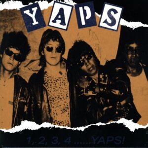 Los Yaps-1 2 3 4 ...... Yaps!-LP Vinyl