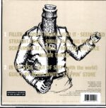 Minor Threat-Minor Threat-silver LP Vinyl