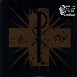 Thee Undertakers-Thee Undertakers-LP Vinyl