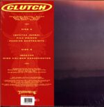 Clutch-Impetus-12 Vinyl