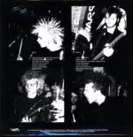 Discharge-Hear Nothing See Nothing Say Nothing-white LP Vinyl