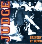 Judge-Bringin' It Down-yellow LP Vinyl