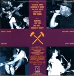 Judge-Bringin' It Down-yellow LP Vinyl