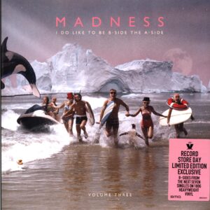Madness-I Do Like To Be B-Side The A-Side-Volume 3-LP Vinyl