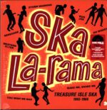 Various Artists-Ska La-Rama-Treasure Isle Ska 1965 To 1966-LP Vinyl