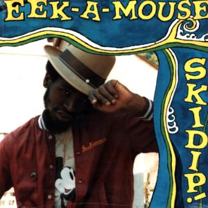 Eek-A-Mouse-Skidip!-RE LP Vinyl