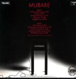 Joe Mubare-Mubare-LP Vinyl