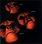Monkey 3-Undercover-12Vinyl